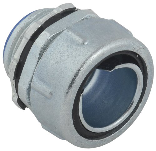 Муфта с наружней резьбой для металлорукава IEK MB20 20мм фото Муфта с наружней резьбой для металлорукава IEK MB20 20мм картинка